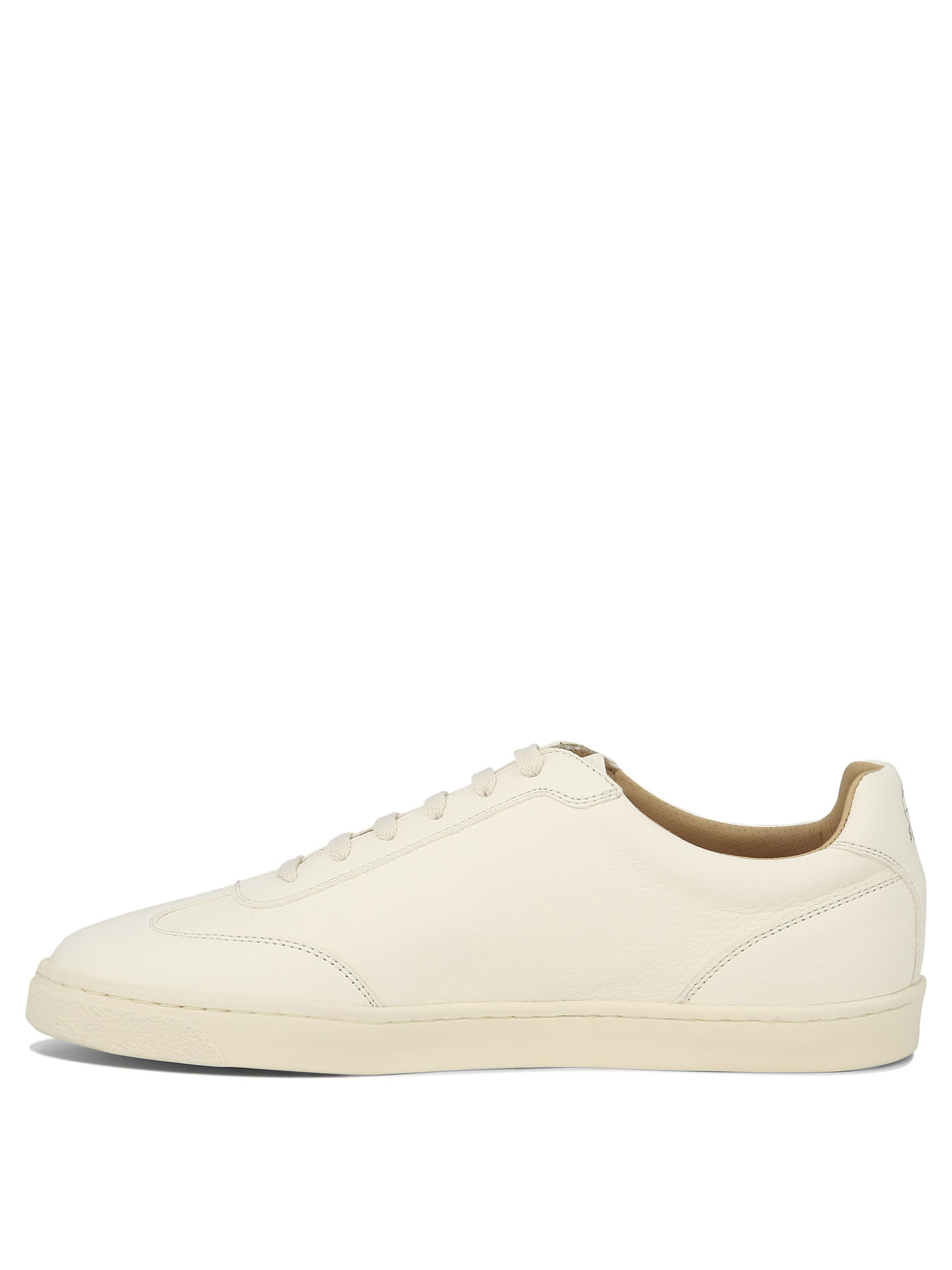 BRUNELLO CUCINELLI Deerskin sneakers